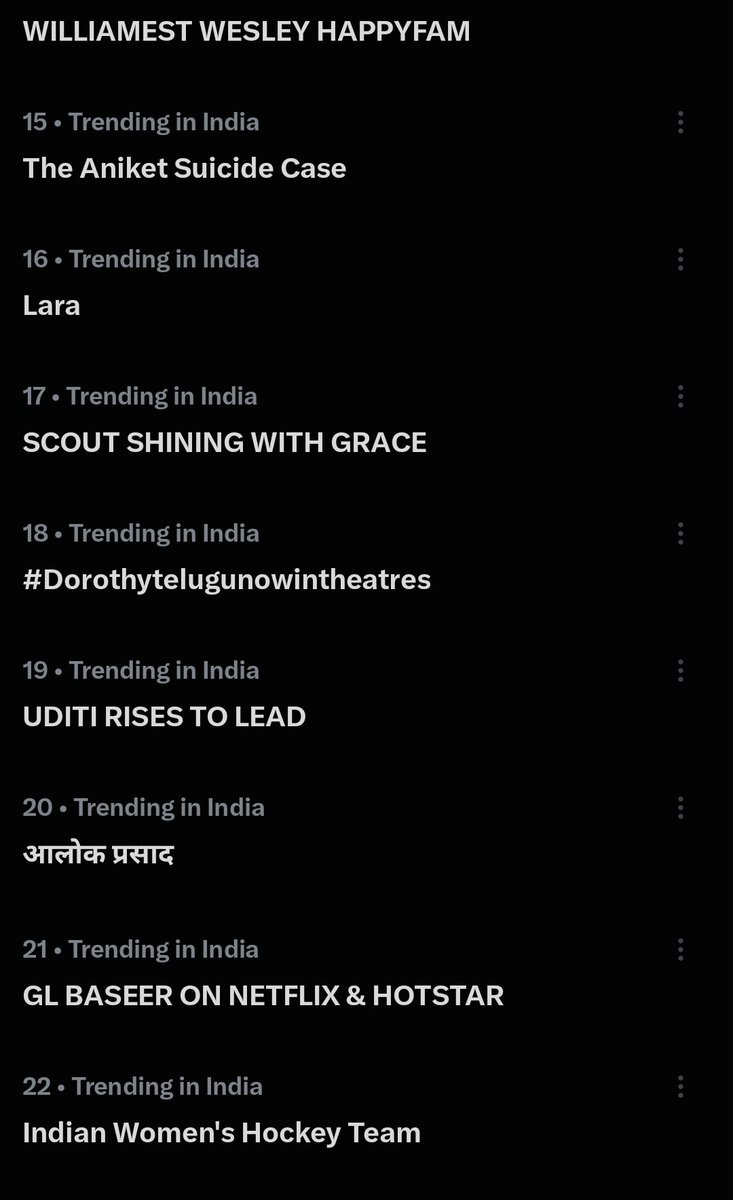 Uditising's tweet photo. UDITI RISES TO LEAD

From strength to leadership — Uditi is turning every moment into a statement.
She’s rising, she’s shining, and she’s ready to lead. https://t.co/b6AD3qmTLa