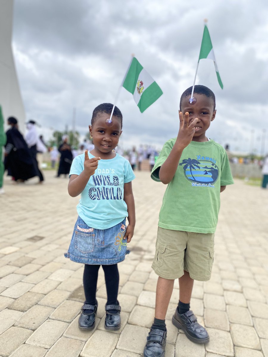 DfamOnly's tweet photo. 🇳🇬 Happy Independence Day! 🇳🇬

Here’s to a brighter future. 🇳🇬❤️
#IndependenceDay #NigeriaAt66 #Nigeria #October1 #HappyIndependence https://t.co/ApHLoTnhhh
