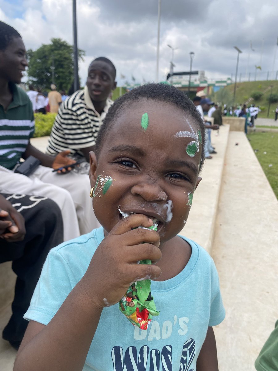 DfamOnly's tweet photo. 🇳🇬 Happy Independence Day! 🇳🇬

Here’s to a brighter future. 🇳🇬❤️
#IndependenceDay #NigeriaAt66 #Nigeria #October1 #HappyIndependence https://t.co/ApHLoTnhhh