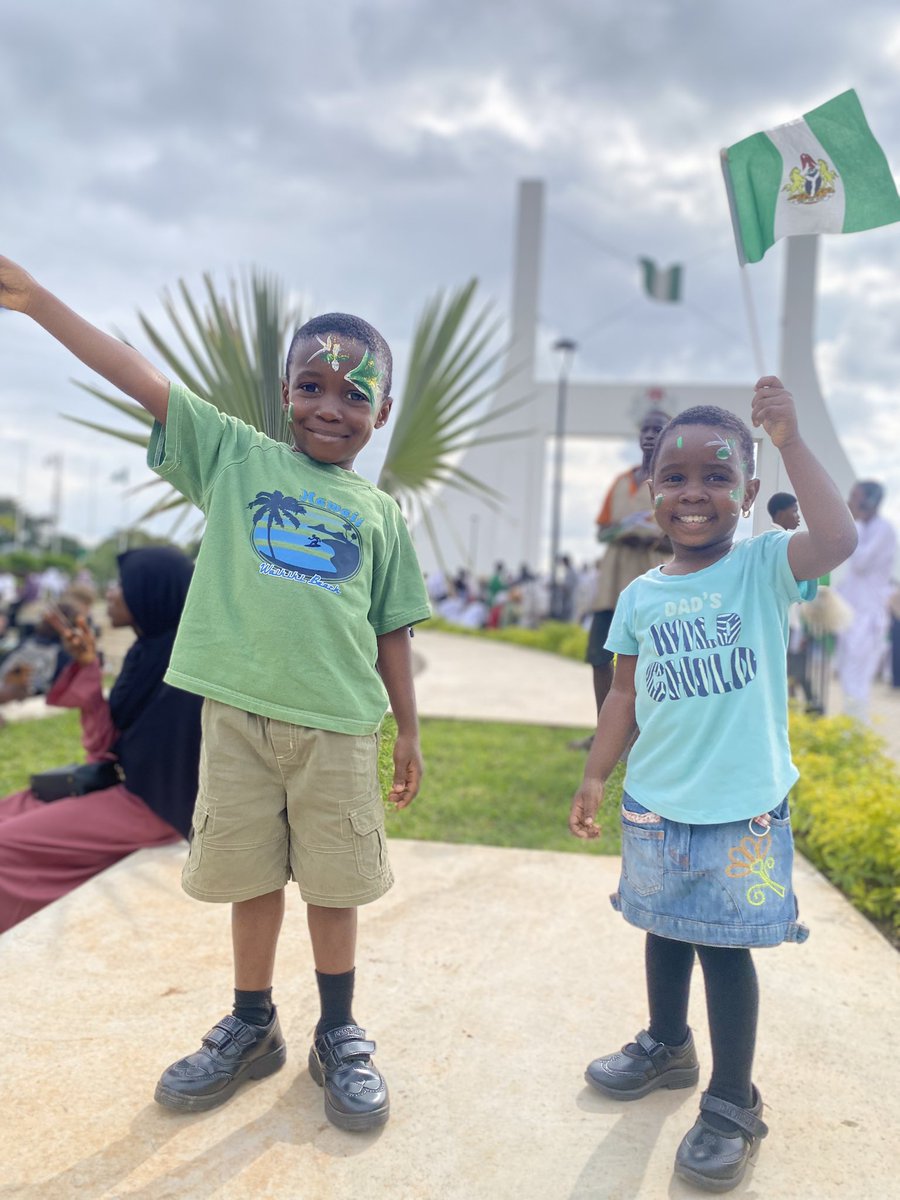 DfamOnly's tweet photo. 🇳🇬 Happy Independence Day! 🇳🇬

Here’s to a brighter future. 🇳🇬❤️
#IndependenceDay #NigeriaAt66 #Nigeria #October1 #HappyIndependence https://t.co/ApHLoTnhhh