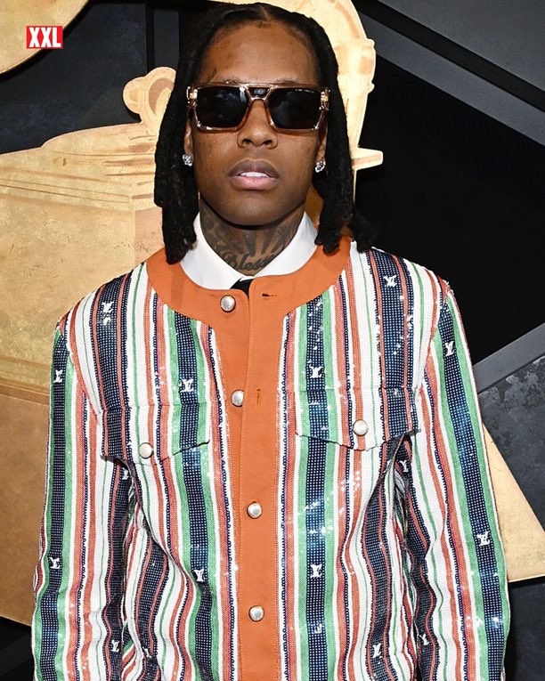 Mrtwizjohn's tweet photo. Lil Durk and his three codefendants will face the VICAR racketeering case together, with the trial now delayed until August 2027.
Durk was acquitted in his separate murder-for-hire trial last month, but his legal battle continues with the racketeering case. #LilDurk #OTF https://t.co/x4F6hZOwNB