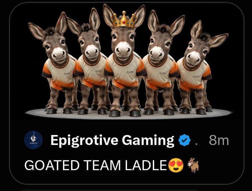 Kuldeep71031308's tweet photo. @Team_ApexGaming 😂😂 https://t.co/BsTurDYOpL