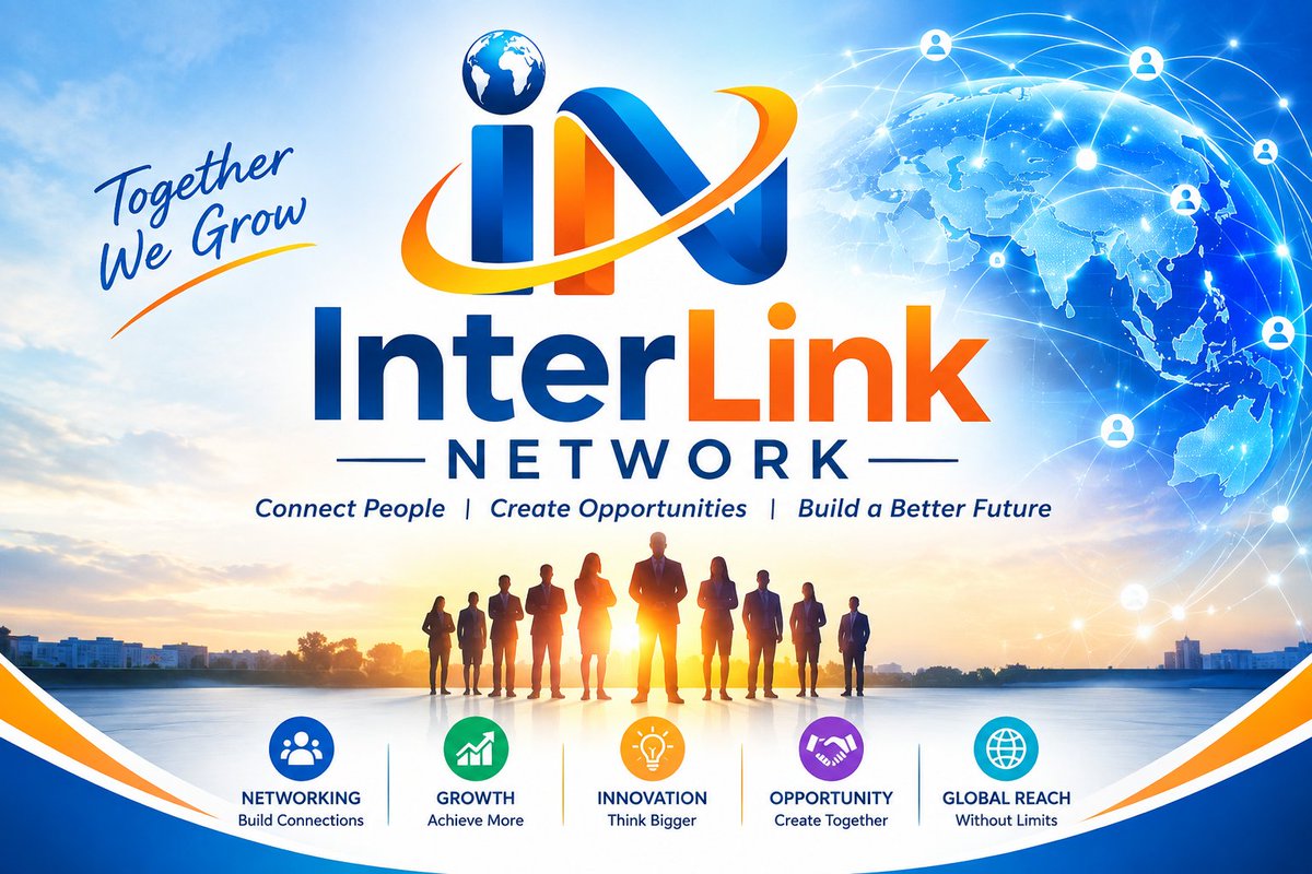 rams9177455106's tweet photo. #InterLink #ITLG #ITL #ITLX https://t.co/j1G6vw33KW