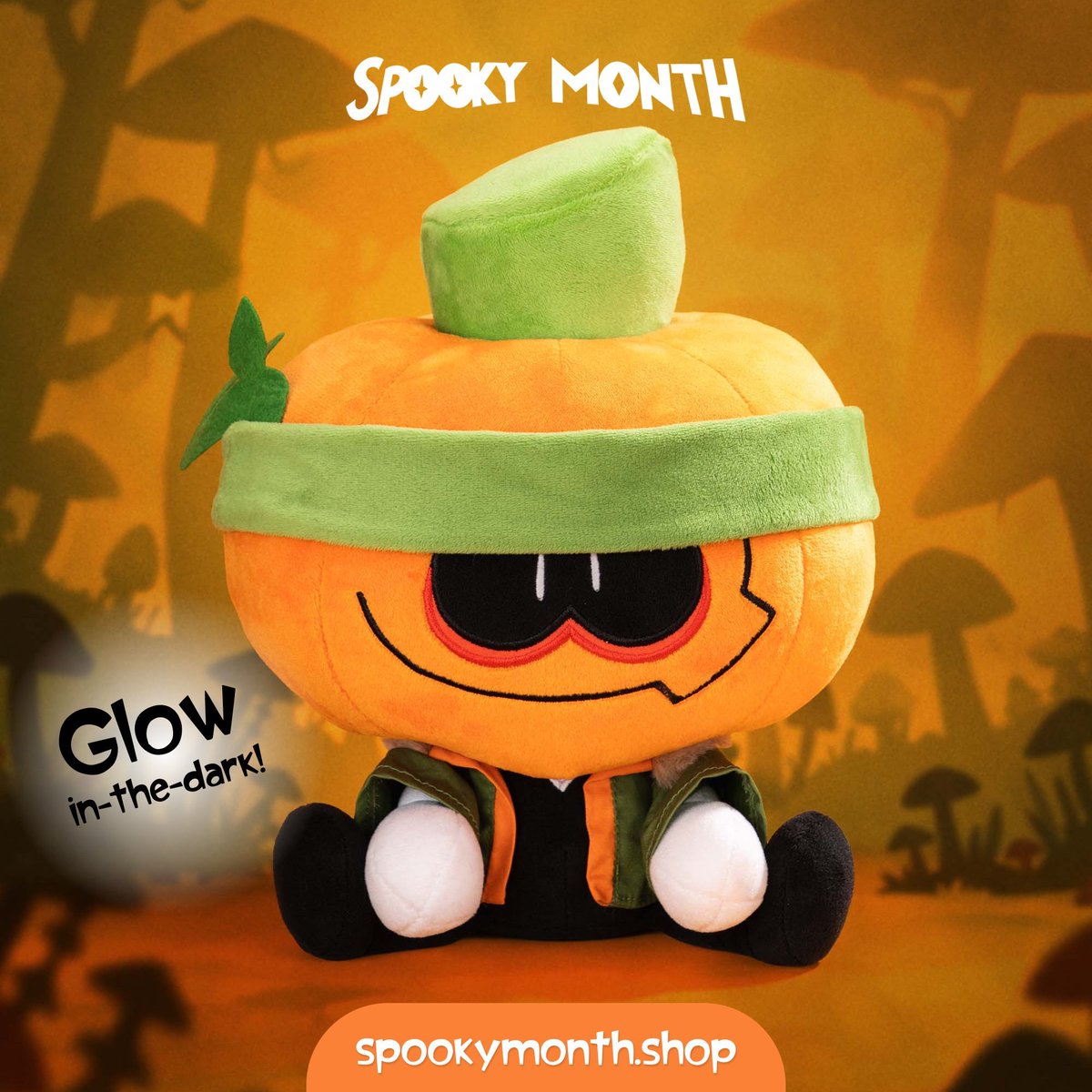 SM_NoticiasEsp's tweet photo. 🎃💀ATENCIÓN💀🎃

SPOOKY MONTH 7: THE WACKY WICKED WOODS
OFICIAL MENTE SE A ESTRENADO JUNTO A SU MERCH

#SpookyMonth #SpookyMonth7 https://t.co/tk32VqG7Al