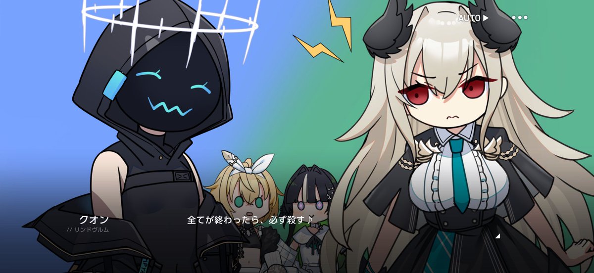kafe9ri's tweet photo. まだ足りない
もっと言ってくれ！ https://t.co/rBfvNAMkX6