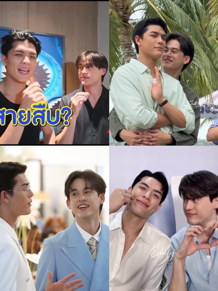 claireviosaa's tweet photo. If downbad had a face it would just be Gawin looking at Joss lately 😭💗😭💗

#JossGawin ⋆⸜ #จอสกวิน https://t.co/ajsIOB59bU