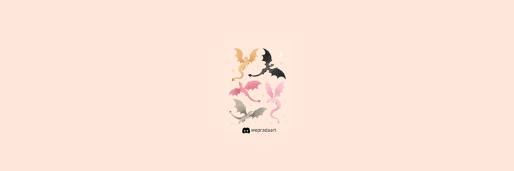 wepradaart's tweet photo. ✦  variadas https://t.co/6lAihqvJwg