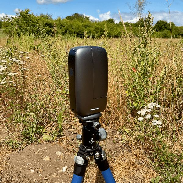 CleySpy's tweet photo. The brilliant little Dwarf Mini Smart Telescope is now back in stock! Capture the wonders of the cosmos from your own back garden for just £399 Here: https://t.co/EVLBDMeZQv  #astronomy #stargazing https://t.co/07fDjf4zup