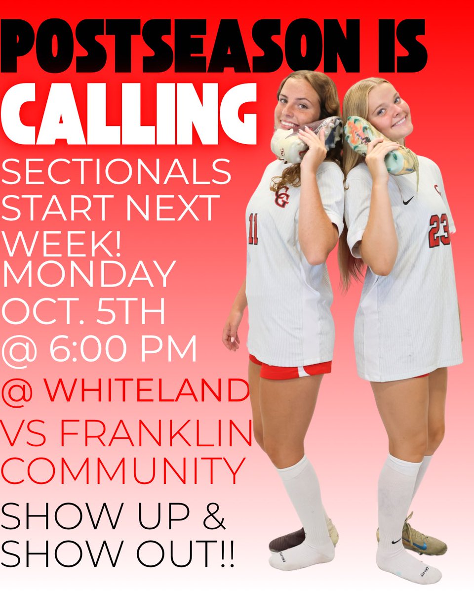 CGTrojanGSoccer's tweet photo. We need YOU there! https://t.co/8PaTUM4Hyd
