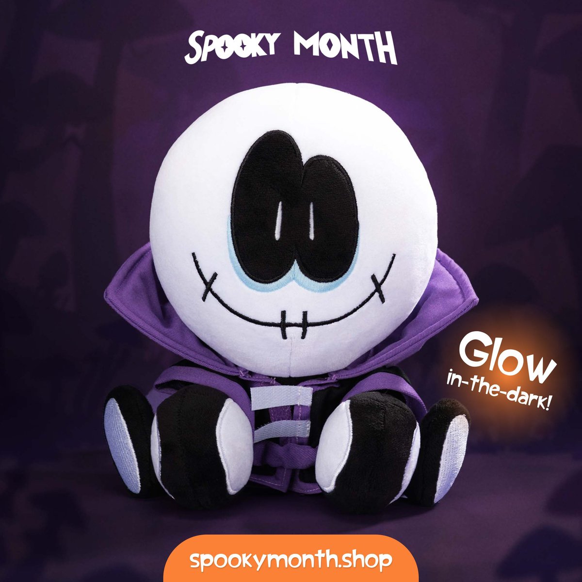 SM_NoticiasEsp's tweet photo. 🎃💀ATENCIÓN💀🎃

SPOOKY MONTH 7: THE WACKY WICKED WOODS
OFICIAL MENTE SE A ESTRENADO JUNTO A SU MERCH

#SpookyMonth #SpookyMonth7 https://t.co/tk32VqG7Al