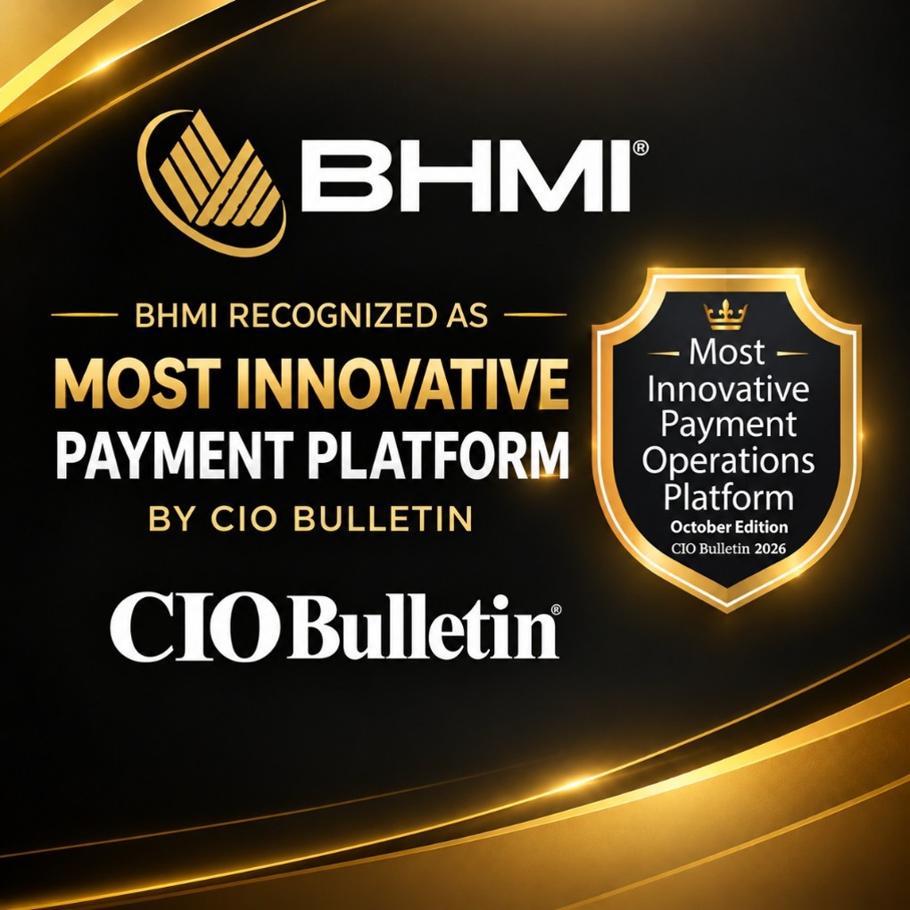 bhmisoftware's tweet photo. 🏆 BHMI is proud to be recognized by
@ciobulletin as “Most Innovative Payment Operations Platform”!  

👉Read the full announcement:  https://t.co/yrbWg9VRe2 #paymentsindustry #paymentsnews #fintech #fintechinnovation #paytech https://t.co/b9OM3emIri