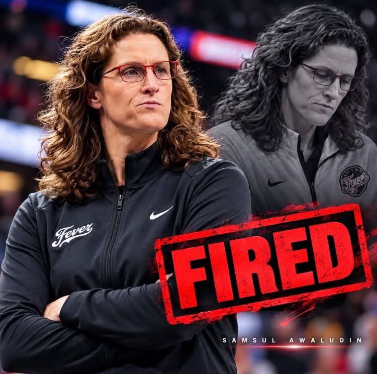 Luna_4w's tweet photo. Rumors are heating up after the Fever’s loss…
Fans are questioning whether a coaching change could be coming.
Nothing official has been announced yet — what do you think? https://t.co/65W0l4t8jm