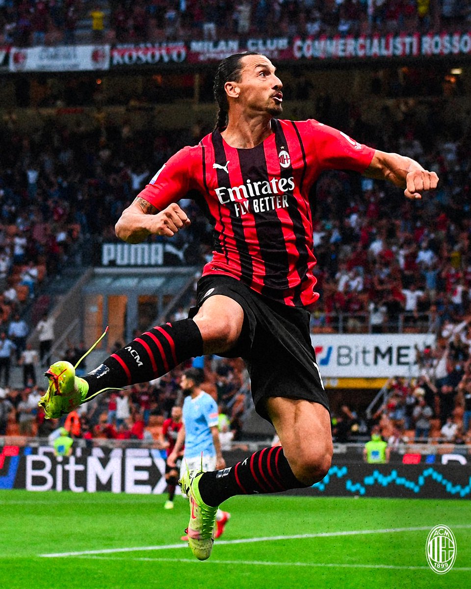 acmilan's tweet photo. A few of our favorite Zlatan memories 📔 https://t.co/qdp4RoulCP