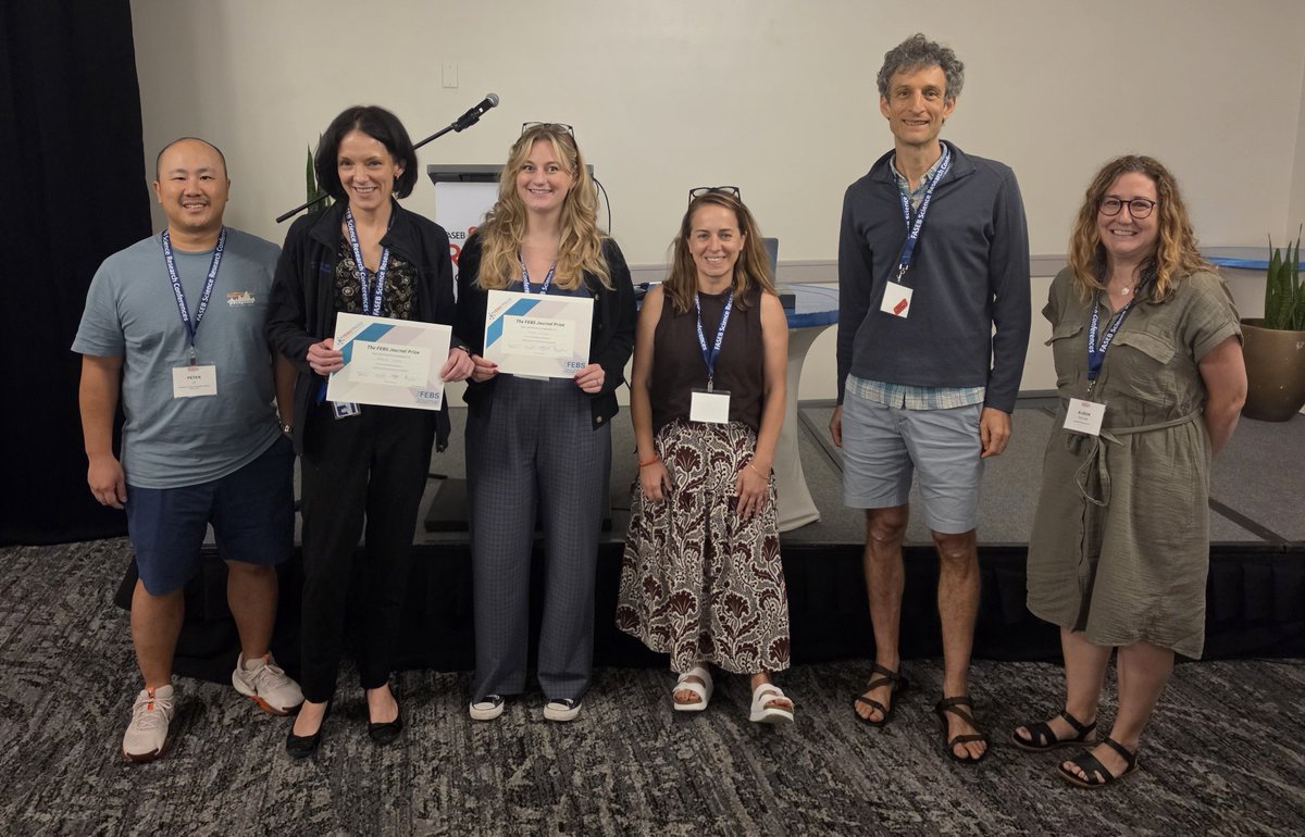 AmandaMennie's tweet photo. I had an amazing time at The Consequences of Aneuploidy meeting in Melbourne Florida! I have been deeply inspired and humbled by all of the excellent science being done around the world. A sincere thank you to @PeterLyLab, @FASEBorg, and everyone who attended! https://t.co/VP2pnEylVz