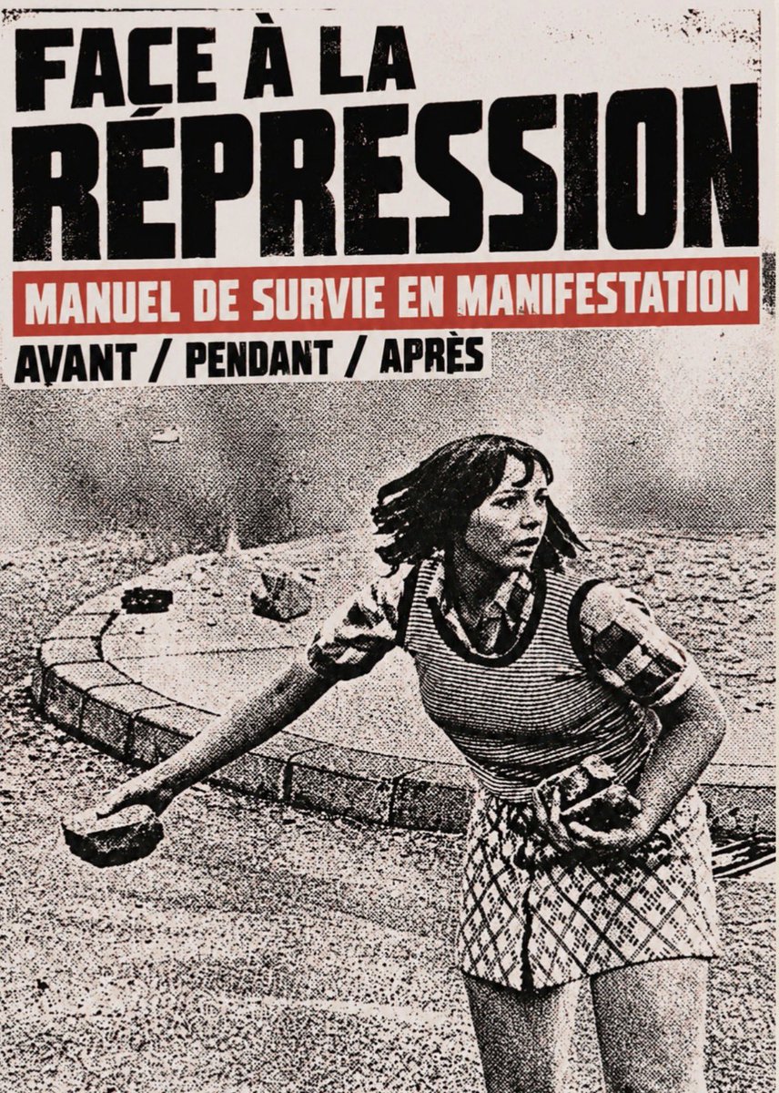 quepasamecton's tweet photo. A partir de ce thread, on a réalisé un livret d'autodéfense populaire à diffuser largement, à lire, à imprimer et à partager autour de soi.
À télécharger ici : https://t.co/To8Yc8AhvQ 
Il y a un pdf version livret imprimable, vous pouvez le distribuer aux jeunes autour de vous. https://t.co/FgqIcwMSZ1