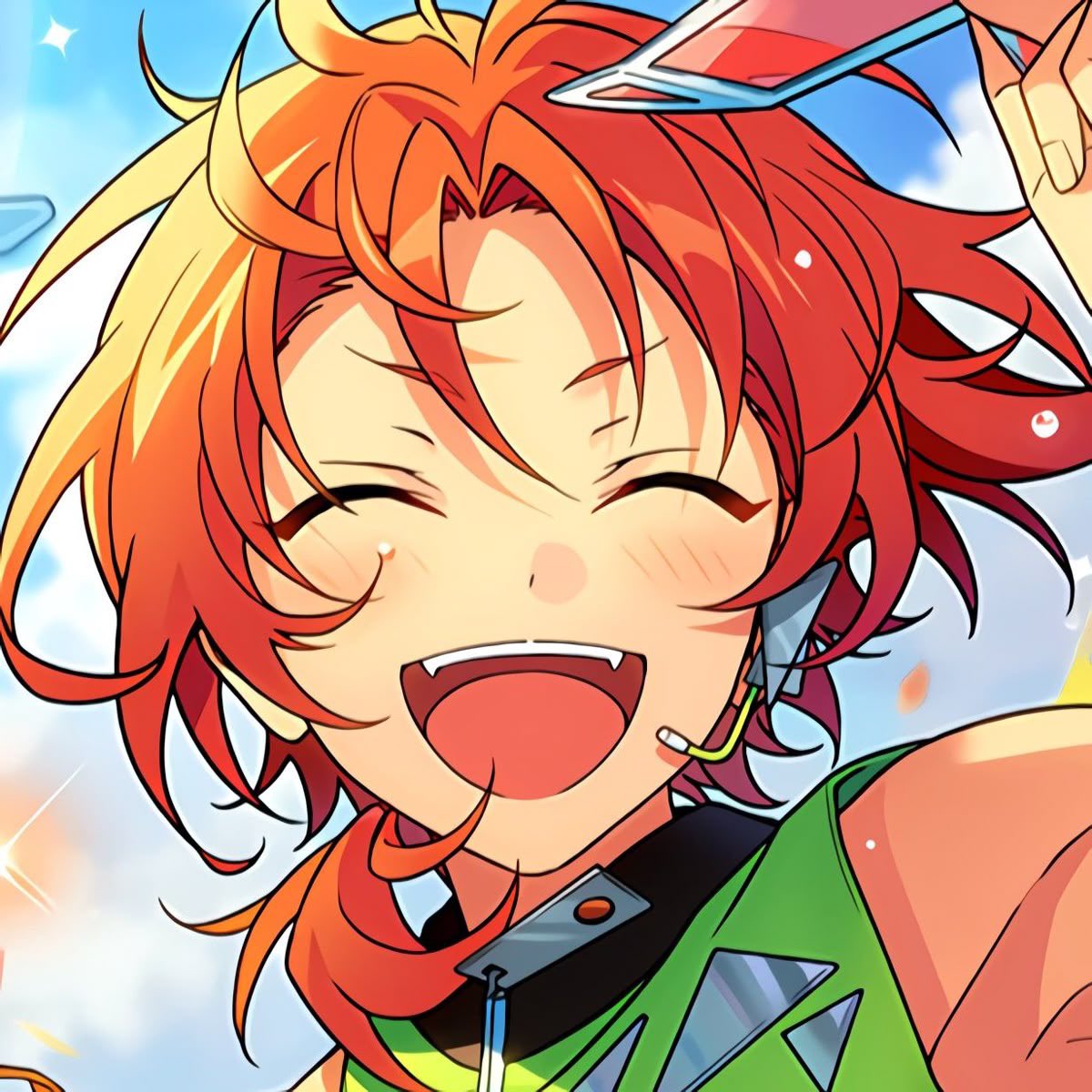 peachyeppi's tweet photo. reply and i'll give you a colour so you can post your favourite characters with that colour :p

i got orange!! 🍊 https://t.co/3RXVkthKPy