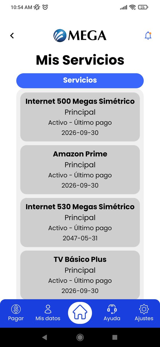 2454Jaga's tweet photo. @Megacable Esto cada dia empeora ya que hasta me cancelaron la orden de servicio 14987966 la cuestión es su incumplimiento de contrato establecido. Que puede proceder @Profeco @IFT_MX https://t.co/xlapv9BmGy