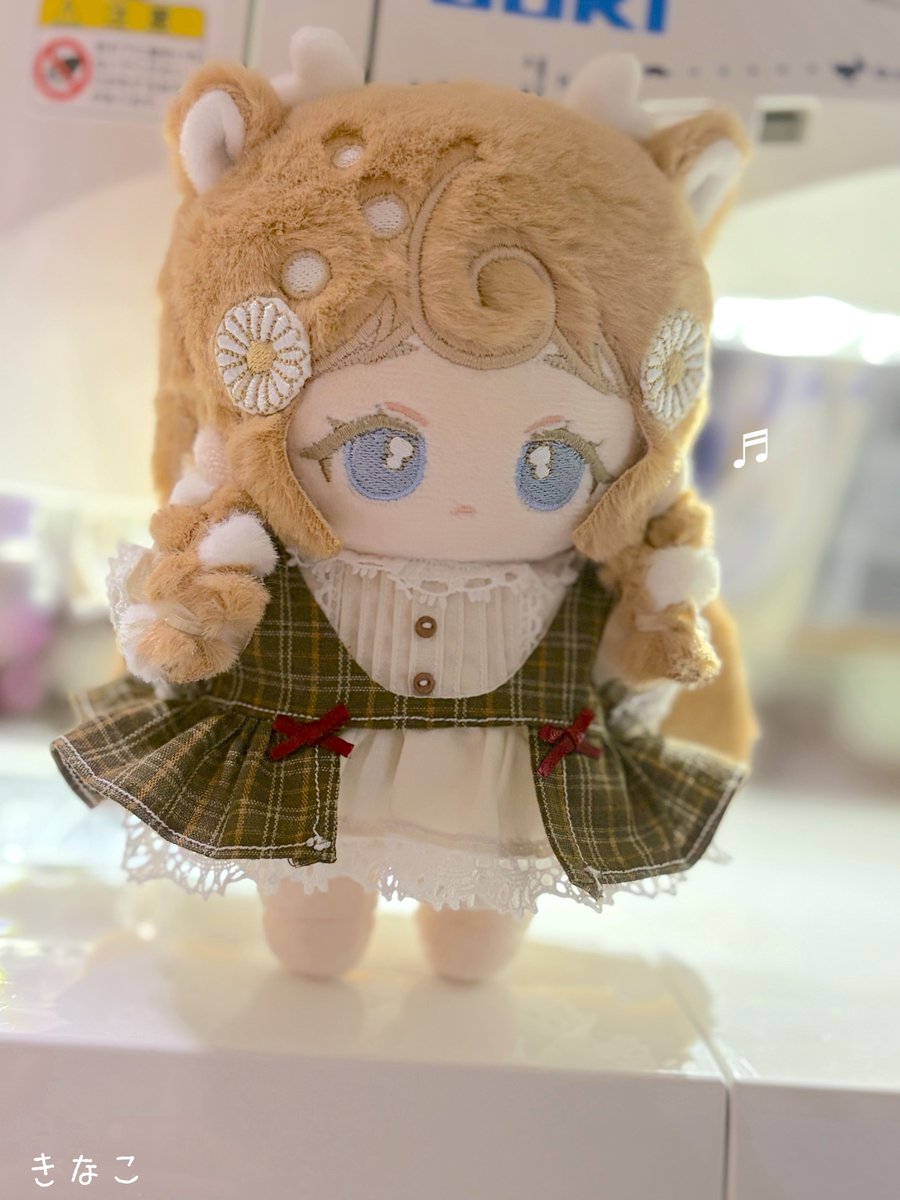 kinako_nuinui's tweet photo. 体が大きいミアちゃんも着れるサイズ感！
とてもいい感じ✨️ https://t.co/civphV4kPq