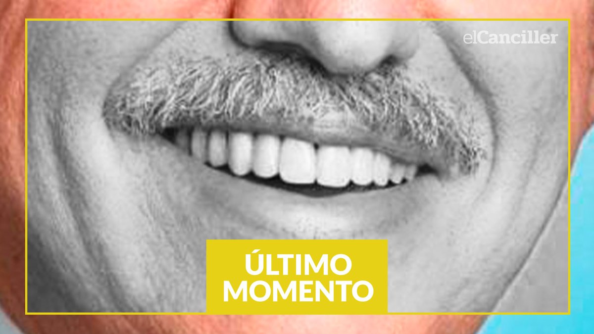 elcancillercom's tweet photo. [AHORA] Hoy se celebra el "Día de la Sonrisa". 😁 https://t.co/PtmBFbnS3X