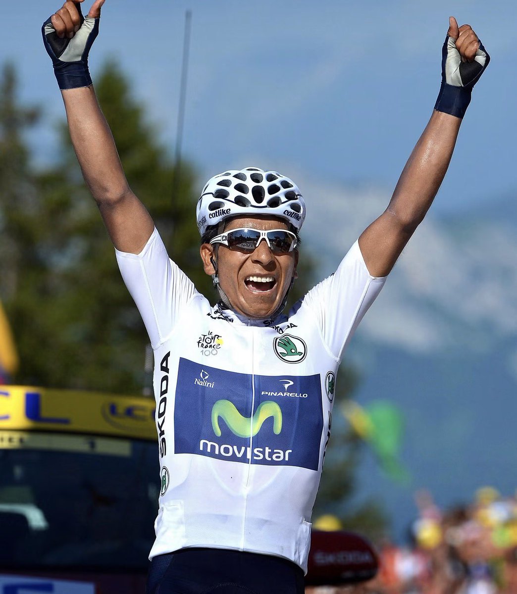 RodriSabato's tweet photo. Somos Conscientes que mañana será la última vez que lo vemos a él? 🥲🇨🇴

Mañana en el Giro de Emilia, se retira del ciclismo profesional Nairoman Quintana. https://t.co/fm77BKBwDi