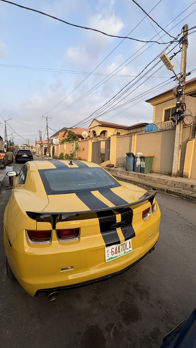 _DannyMerry's tweet photo. 2010 Chevrolet Camaro V6 (LT) 🏎️🔥
Not registered.
Asking price: ₦7.5M
Location: Agege, Lagos

DM if interested. https://t.co/76QeYOO8Uc