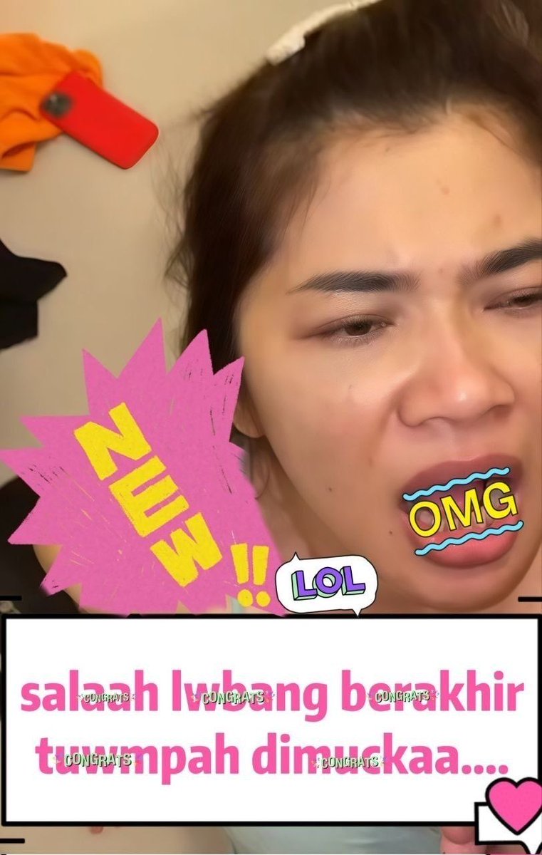 Paulinalinaaa's tweet photo. Salah masuk oyyyy

https://t.co/4L6oU8JE78
https://t.co/JQrWc0nWpn https://t.co/sF9LVyR0PF