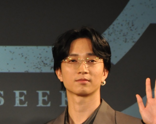 TVGweb's tweet photo. 「ハイド＆シーク 0秒前の彼女」
スペシャルトークショーREPORT✍️🏻

福士蒼汰×志田彩良×田中樹が
撮影裏話や“二面性”トーク✨

呼び方は？
福士「じゅりじゅり」
田中「なんでちょっと
うそつくんですか（笑）」

志田が明かす田中の意外な一面も!?

https://t.co/RFcq1hAJlJ

#ハイドアンドシーク https://t.co/bLYpqxmYPE
