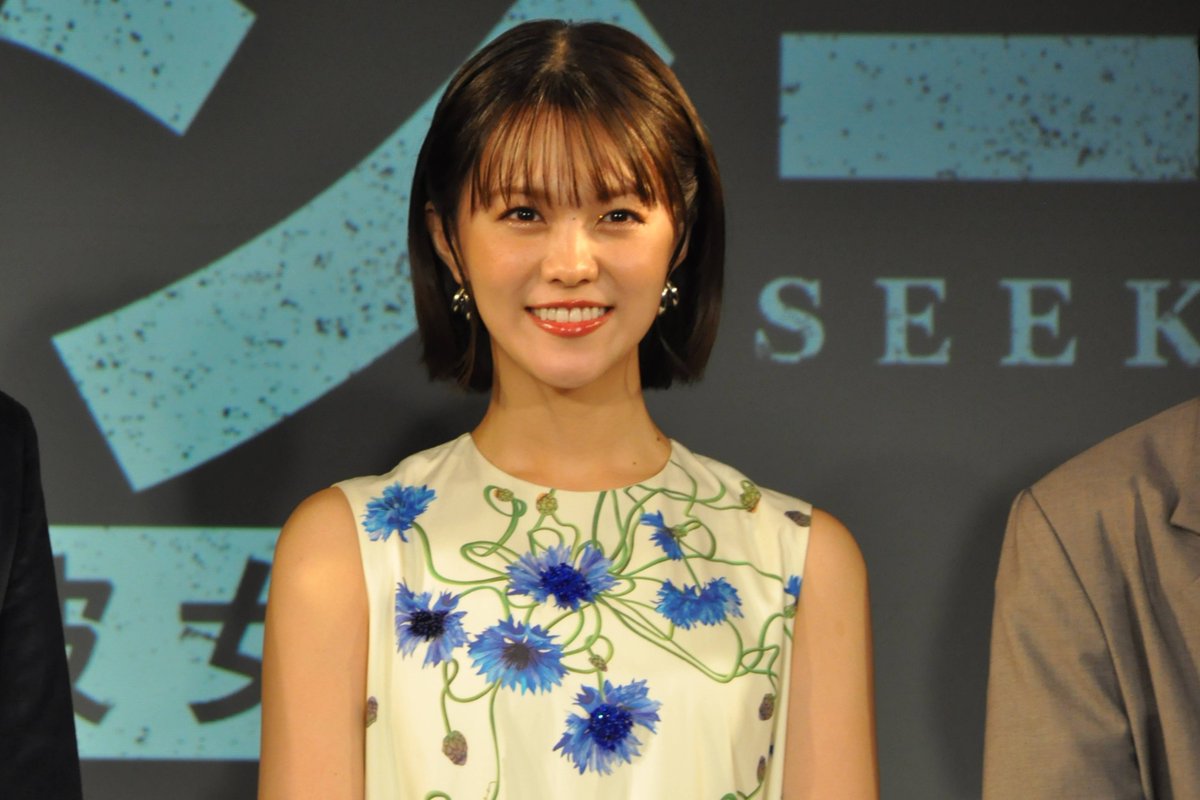 TVGweb's tweet photo. 「ハイド＆シーク 0秒前の彼女」
スペシャルトークショーREPORT✍️🏻

福士蒼汰×志田彩良×田中樹が
撮影裏話や“二面性”トーク✨

呼び方は？
福士「じゅりじゅり」
田中「なんでちょっと
うそつくんですか（笑）」

志田が明かす田中の意外な一面も!?

https://t.co/RFcq1hAJlJ

#ハイドアンドシーク https://t.co/bLYpqxmYPE