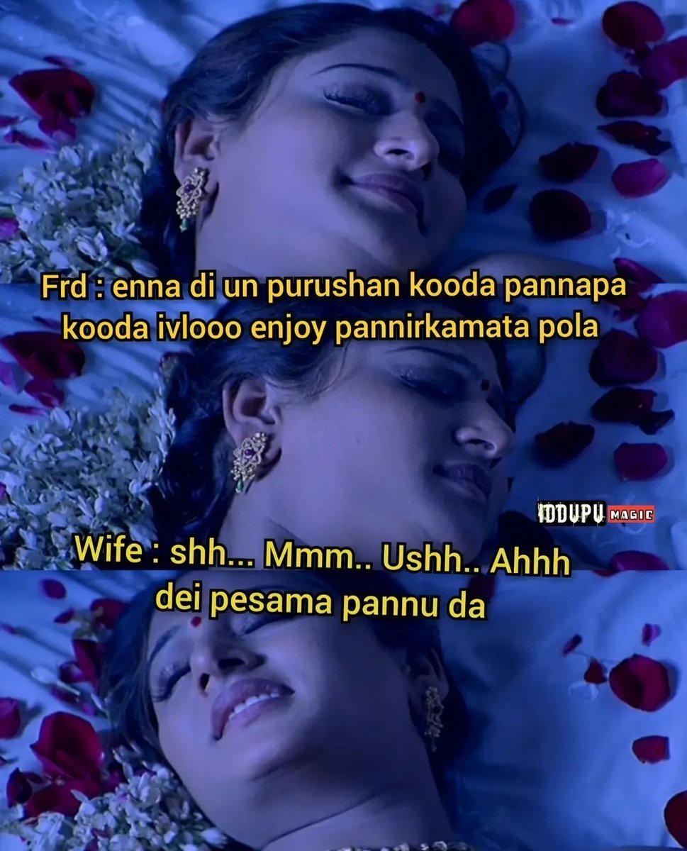 Rahuldytl's tweet photo. Naanum en frnd pondatiyum 💋💋💋💋💋 https://t.co/7WYzFF0mp5