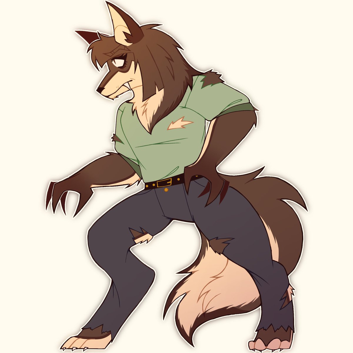 syst3mbug's tweet photo. susan wolfings #thewaltenfiles #twf #susanwoodings #werewolf https://t.co/uzUMw2YnUz