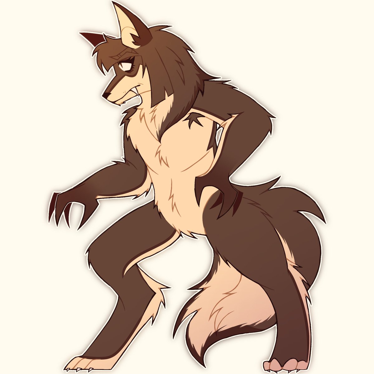 syst3mbug's tweet photo. susan wolfings #thewaltenfiles #twf #susanwoodings #werewolf https://t.co/uzUMw2YnUz