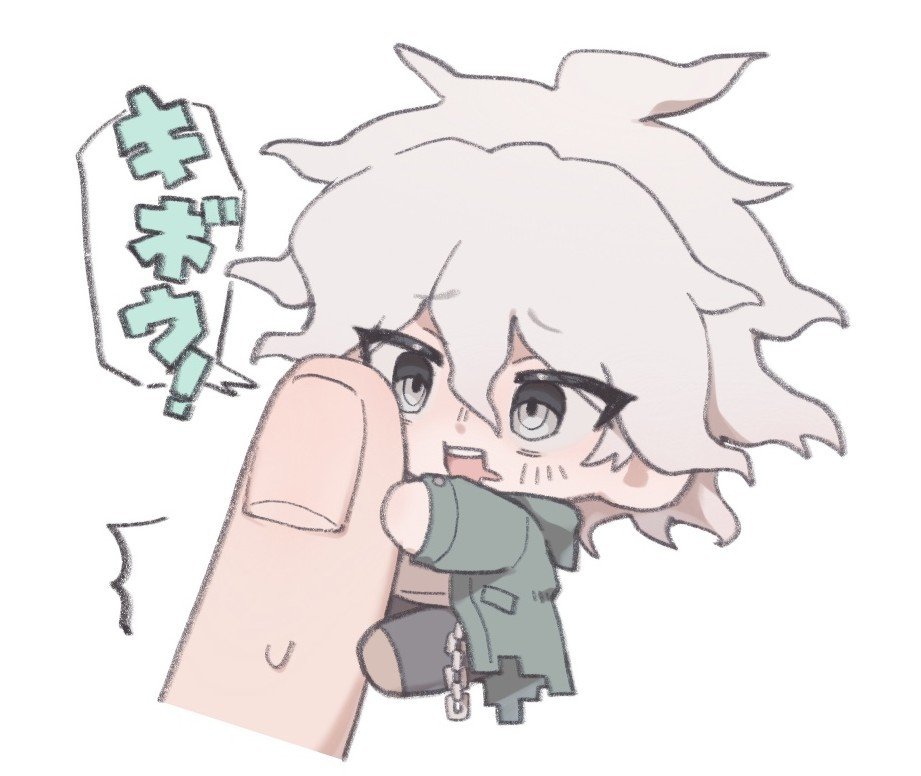 meganeko_5517's tweet photo. リア友との合作絵に使う狛日（テンプレあり） https://t.co/JsdIPQtdu4
