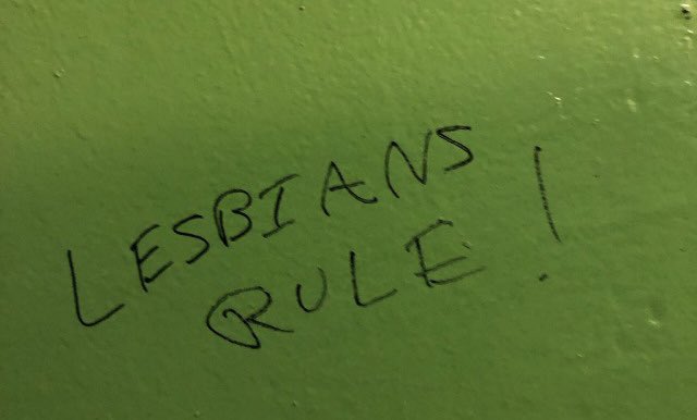 lesbiasnism's tweet photo. https://t.co/o2eJM8Xs3V