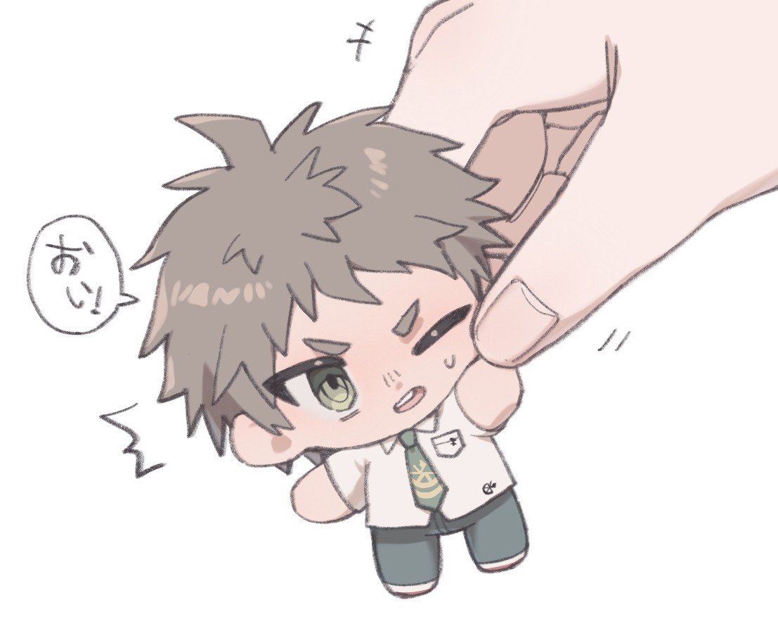 meganeko_5517's tweet photo. リア友との合作絵に使う狛日（テンプレあり） https://t.co/JsdIPQtdu4