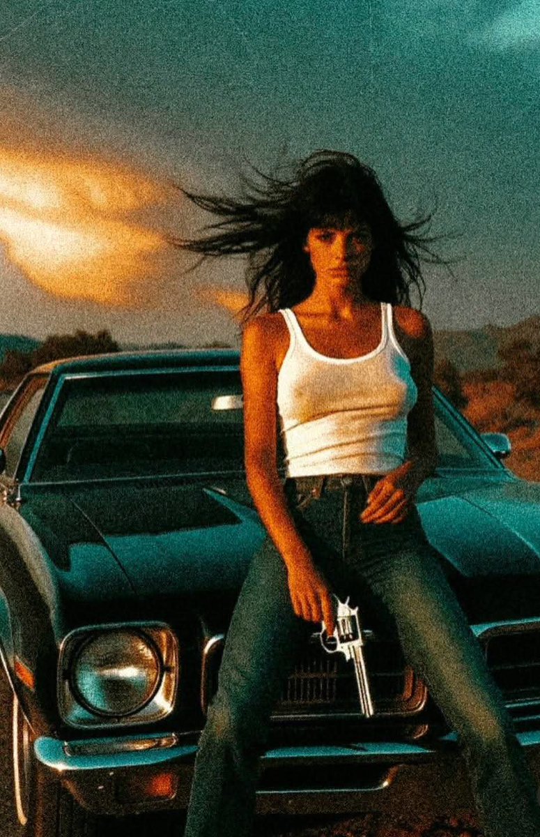 Ivycottagebaker's tweet photo. @RubnIsRacing @Von_Lala_land @California_Blur @HohreinJim @goodenough_fu @Retromania4ever @HorstRide @ladouille21 #FreedomFriday #FrontendFriday
Girls and Guns https://t.co/WiDgPzquy4