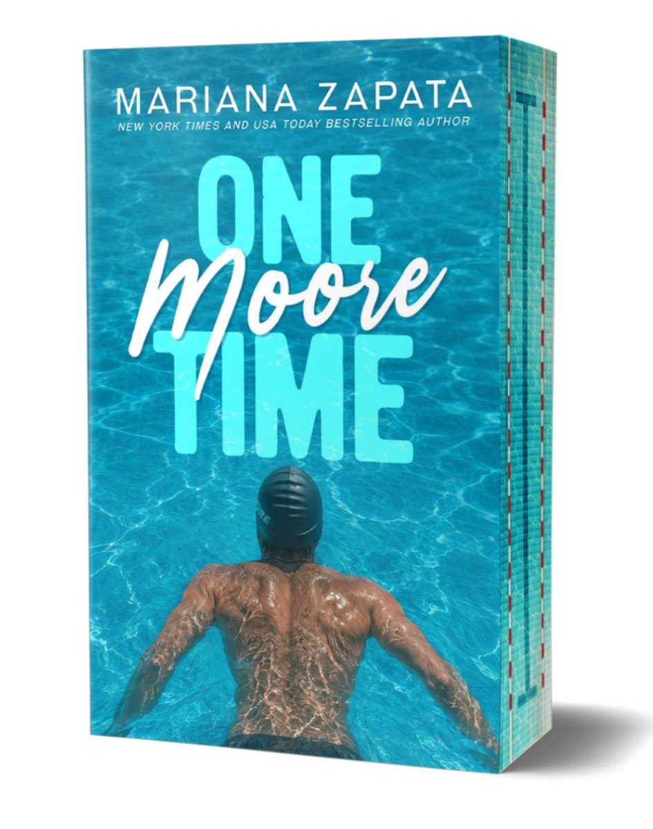 PreviouslyBook's tweet photo. #OneMoreTime

🔴NOVEDAD🔴

La reina del slowburn y amantes de los romances deportivos vuelve esta vez con un nadador profesional.

El 15 de OCTUBRE llegará a las librerías, en inglés, lo nuevo de Mariana Zapata. https://t.co/yOB8r11nTe