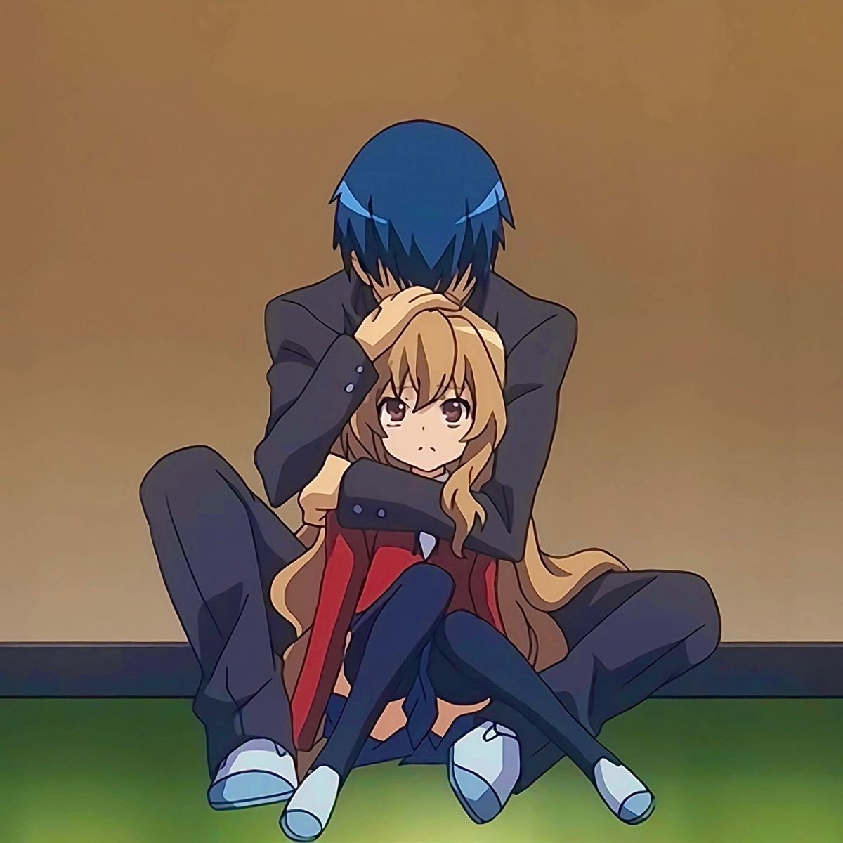 AnimeTokki's tweet photo. 'Toradora!' premiered 18 years ago today. https://t.co/ucbn1Wz66P