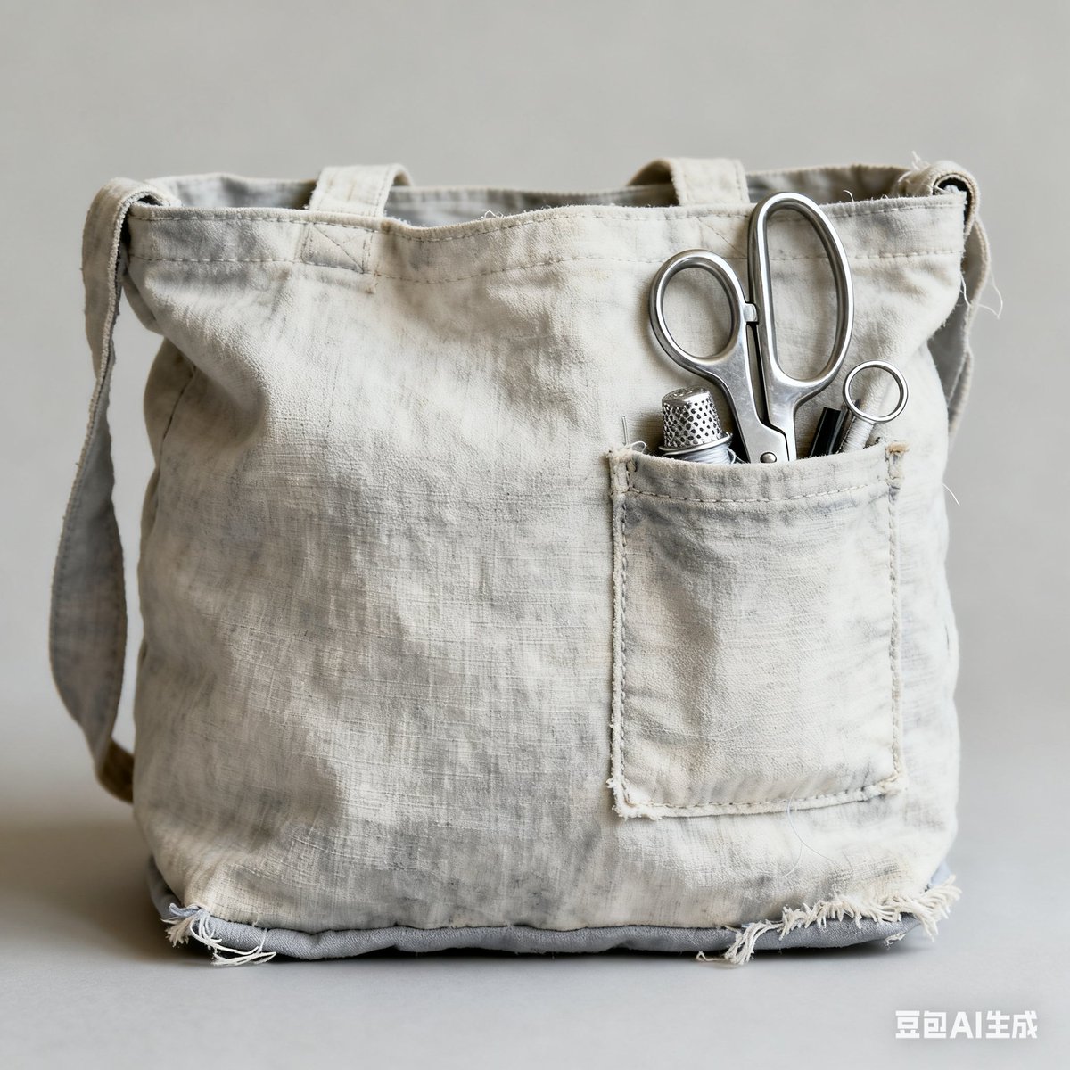 EmersynBabvxl's tweet photo. Hoy hice un bolso de fieltro superchulo con retazos de tela reciclada!  Tú también prueba, es muy fácil. https://t.co/7FRqthcVP2