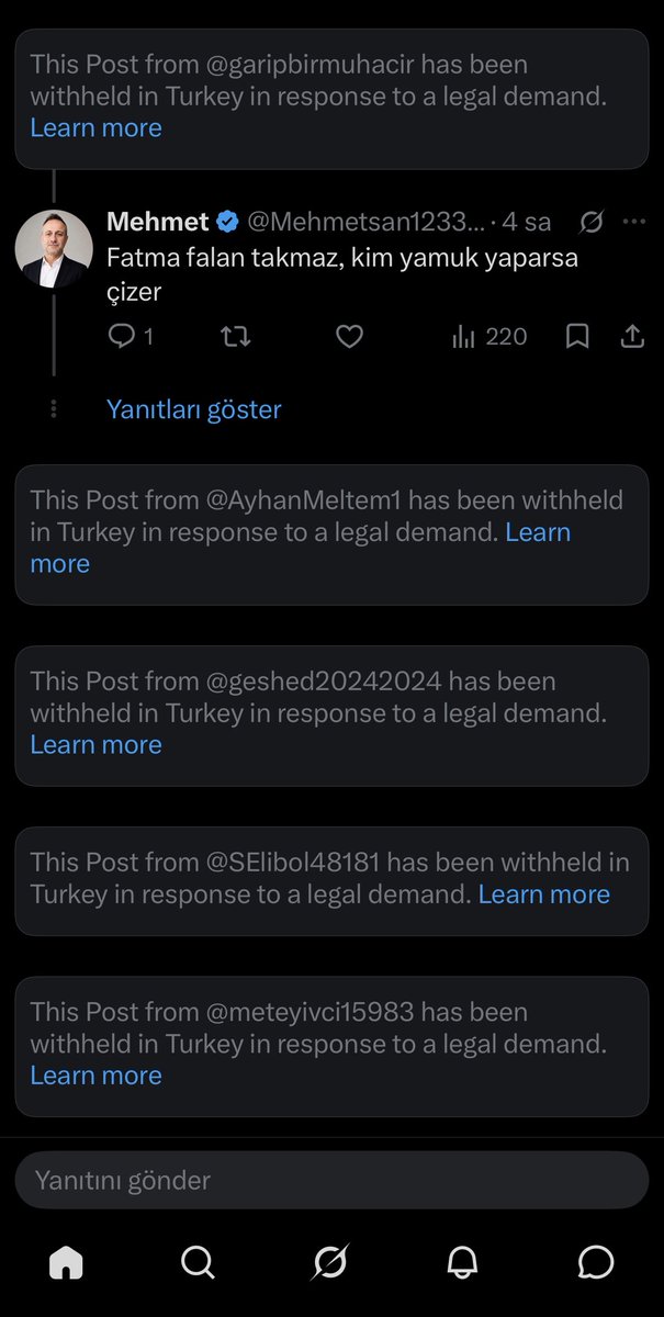 FatihSunTR's tweet photo. @Mehmetsan123346 Size Türkiye’de cevap verecek kimse bırakmamış devletlü liderimiz. O kada mükemmel ama neyden korkuyor böyle anlamadık 😂 https://t.co/2VEHiKYh5p