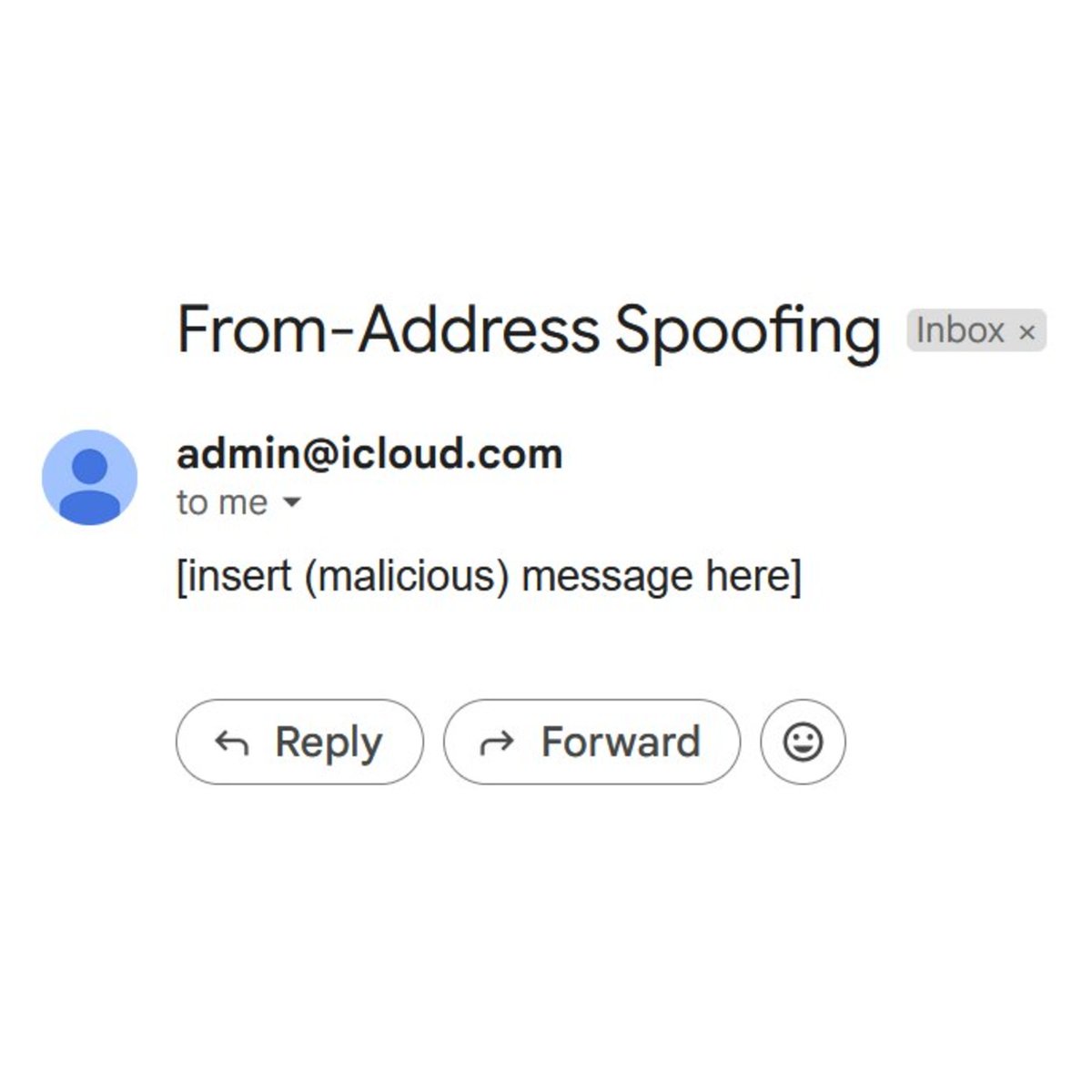 IntCyberDigest's tweet photo. ❗️ Attackers could use iCloud to send email as any icloud[.]com address, including tim.cook@icloud.com, while still passing SPF, DKIM and DMARC, the email authentication checks built to stop spoofing.

Researchers found and reported two parsing flaws in Apple's mail servers. An early fix by Apple only blocked the word "admin" and the full patch took 18 months.

Apple paid them $15,000.