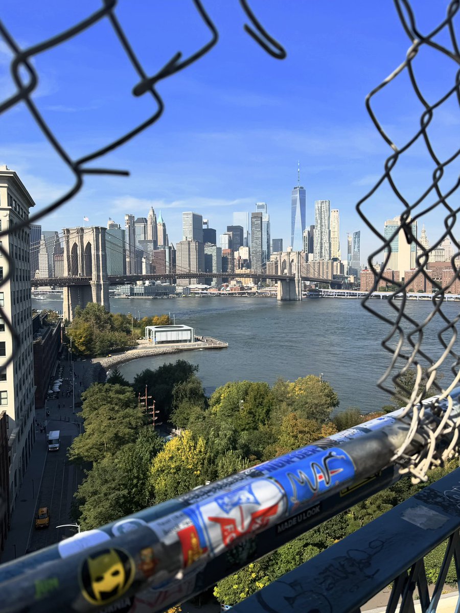 Donavan_DP_'s tweet photo. It never gets old. I forever feel like a tourist in nyc https://t.co/k93bOFeqXD