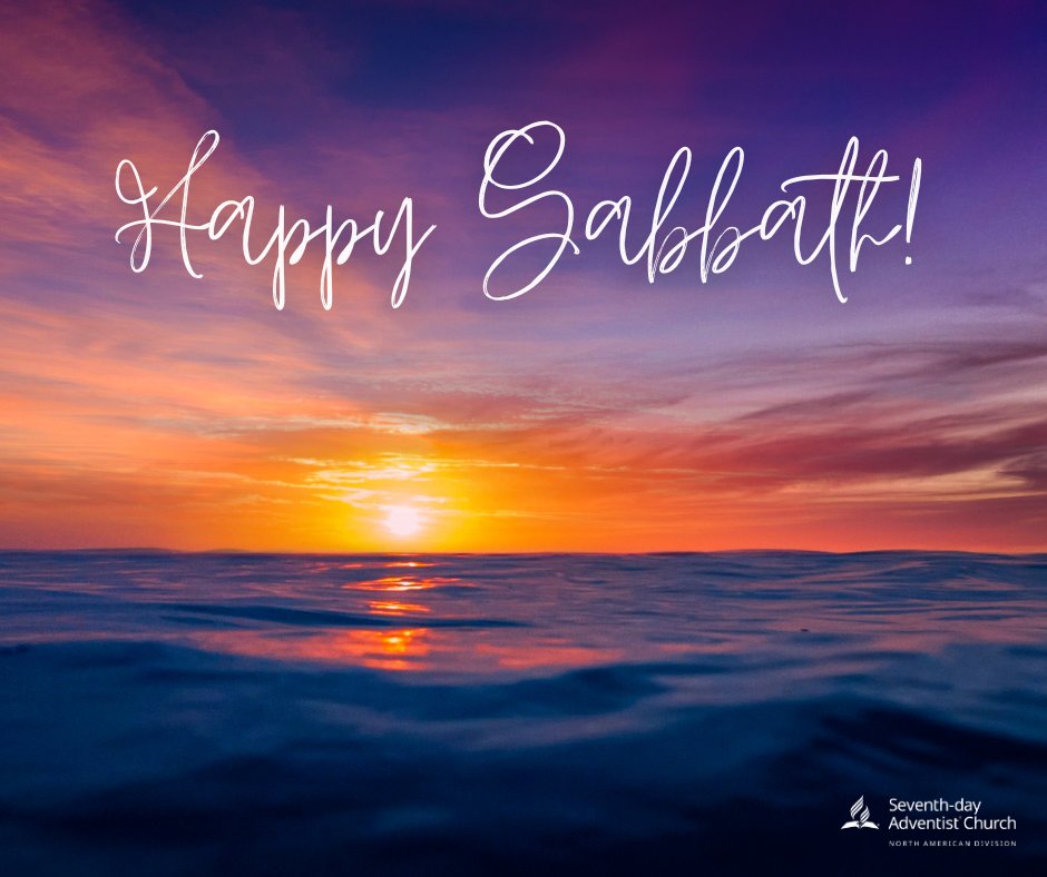 NADadventist's tweet photo. On Sabbath, we pause to remember a gift given at creation β rest, renewal, and time with God. May you experience the peace of Sabbath! #rest #restday #bestday #HappySabbath #Sabbathrest #Sabbath #pray #prayforeachother #prayer #beblessed #beablessing #sharable https://t.co/7K9XvST0k8