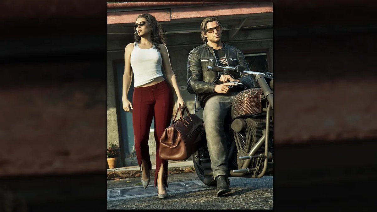 NotForYouIN's tweet photo. This couple looks badass. https://t.co/B3p9nyyWMg