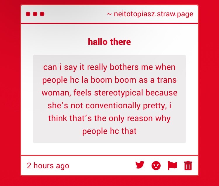 neitotopias's tweet photo. I think it’s bc of the androgyny? I’ve seen a lot of trans anasui hcs bc of that https://t.co/uR7CXuyE0f