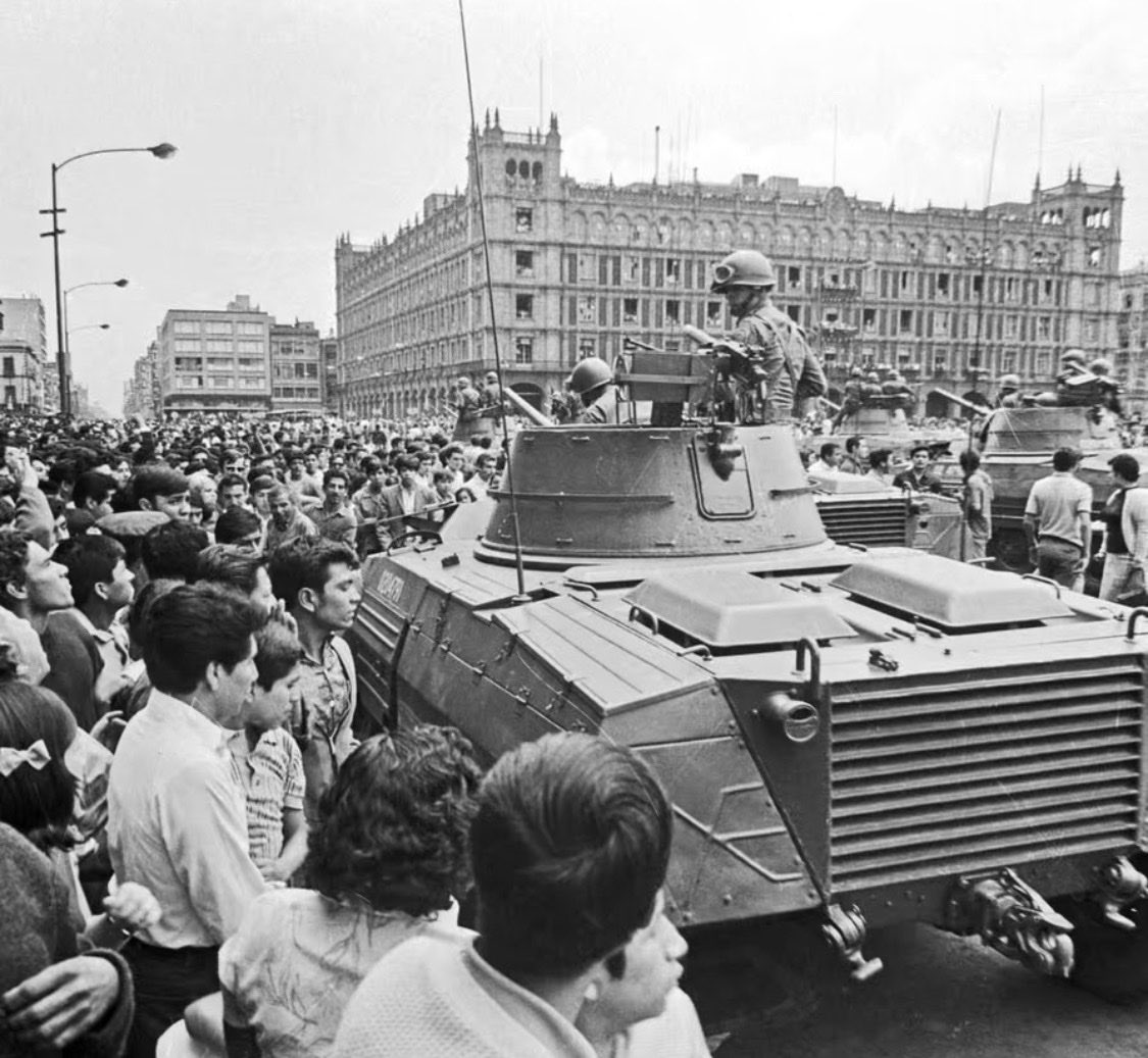 alvaro_delgado's tweet photo. No: El 2 de octubre no se olvida, asesinos. https://t.co/wKS9UMbcJq