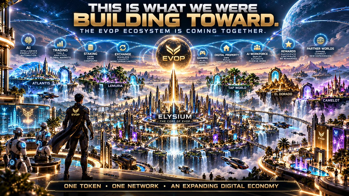 EvolveTKN tweet picture
