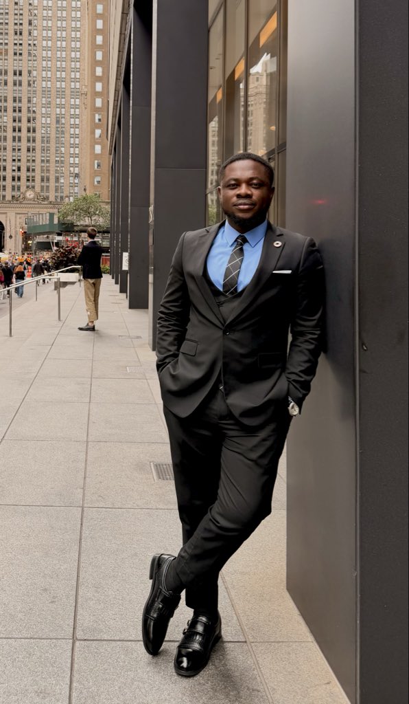 nk_appiah's tweet photo. Thankful for how far I've come and excited for how far I will go. I am not where I want to be yet, but I am grateful that I am not where I used to be, because every small win is building something big. Humble heart, big vision, and a thankful soul. https://t.co/TQC0AdvBx2