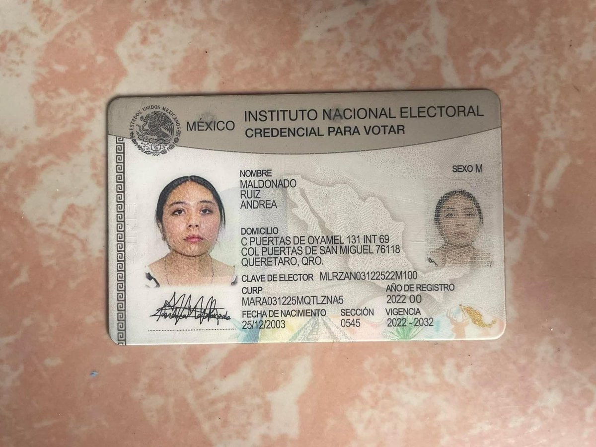 jussttdan's tweet photo. ANDREA MALDONADO RUIZ
“vende” boletos para numerosos conciertos y es pura estafa, a mi me estafó con boletos para Santos Bravos
+52 56 6295 7742 https://t.co/SUOjv0EdXX
