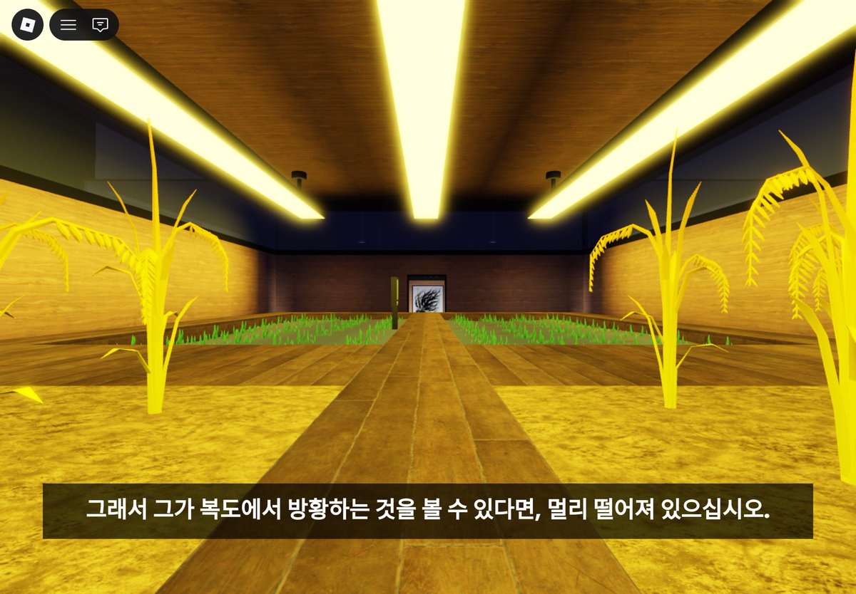 cdeworks's tweet photo. 로블록스 맵/게임 추천

1. 무서운 스시
스핀에서 추천해줘서 해봤는데 나폴리탄 괴담 같고 재밌어요!! 안무서움 공포도 0.5

2. 프로젝트: 방 탈출
방탈출 요즘 못했는데 컴퓨터로도 할 수 있고 세상 좋아졌네요... 저는 원숭이가 되어 동물원 탈출하는 맵 했습니다 ㅠㅠ https://t.co/NDFUhzFgj4