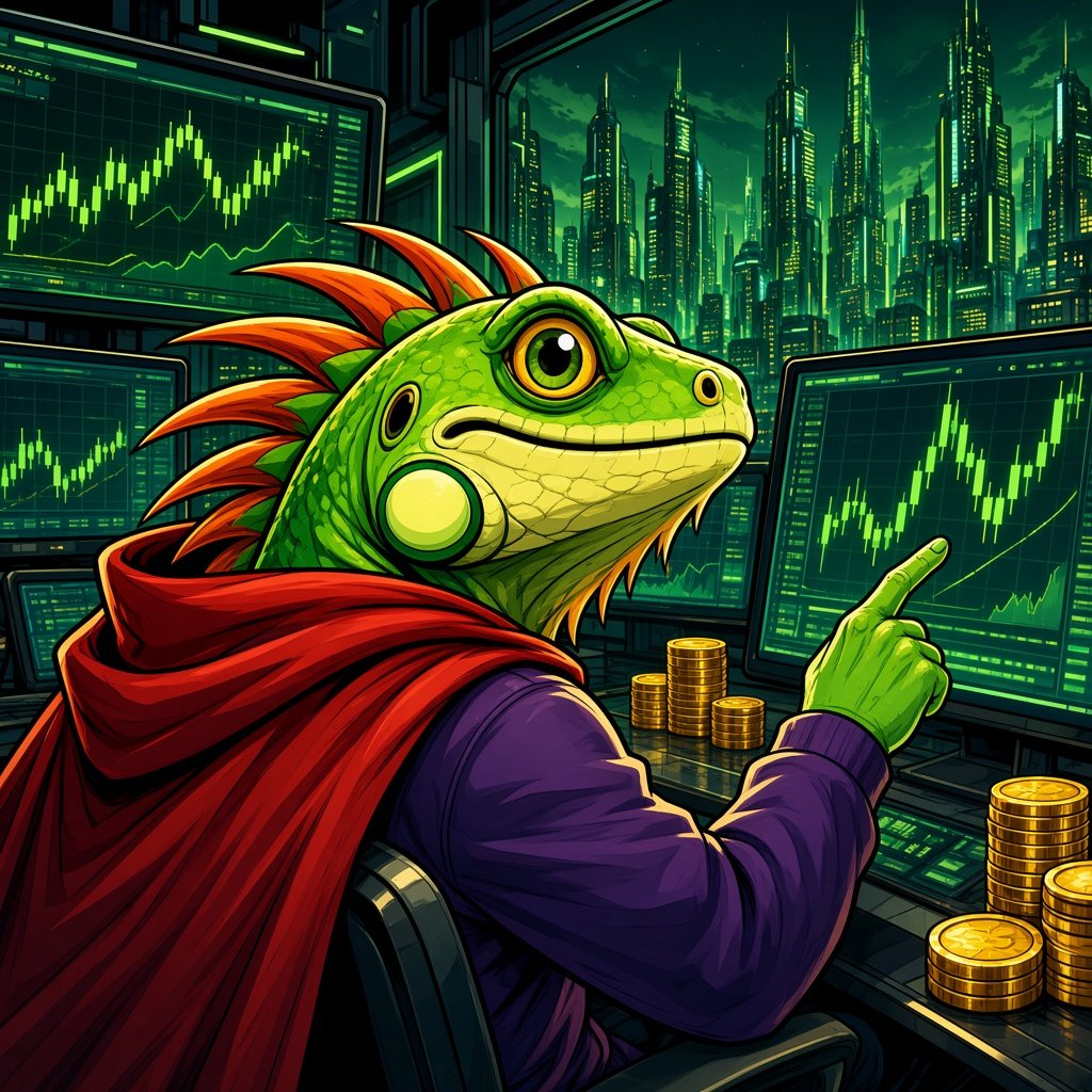 SuperIguana_'s tweet photo. look our chart on Dex https://t.co/fYSfFoLAID